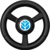 Baby Mix New Holland Blauer Traktor mit Traktor und Produktbild-Vorschau 4