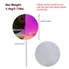Miroir rond Vrygle Ø 66 cm, miroir mural irisé pour le Voir les images du produit 10