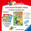 Leserabe 1. Lesestufe - Gruselgeschichten Produktbild-Vorschau 9