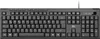 PC Tastatur USB, Business Slim Tastatur mit Kabel für Produktbild-Vorschau 1