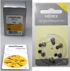 Signia 10er Hörgeräte Batterien 60 Stück+12 Testbatterien Produktbild-Vorschau 1