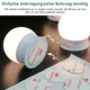 SONNI Kompakter Schminktisch Weiß, dreifarbige Glühbirne, Produktbild-Vorschau 7
