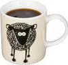 Espressotasse - Schaf - 80ml - KitchenCraft Produktbild-Vorschau 2