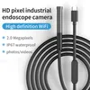 Endoskopická kamera s 6 LED diodami 1M Ø7,9 mm pro mobilní Náhled obrázku produktu 12