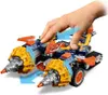 LEGO NEXO KNIGHTS Axl's Rumble Maker, Zestaw do budowania, Podgląd zdjęcia produktu 6