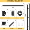 Handlauf, Handläufe für Treppen, Handlauf Geländer, Produktbild-Vorschau 6