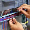 Opaska Zaciskowa Kablowa Mocna 4,6x250mm czarna 100 sztuk Podgląd zdjęcia produktu 28