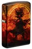 Zippo Feuerzeug Wizard of Evil Spirits - 60007077 Produktbild-Vorschau 2