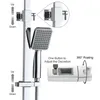 Homelody Dusche Duschsystem mit Thermostat Regendusche 2 Produktbild-Vorschau 11