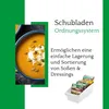Novaliv Suppentütenbox 4er Sparset Schubladen Organizer Produktbild-Vorschau 3