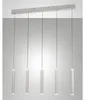 Fabas Luce Prado 5-flammige Pendelleuchte - 33W dimmbare Produktbild-Vorschau 2