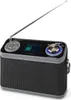 Nedis DAB+ Radio - Tisch Ausführumg - DAB+ / FM - 2.40 " - Produktbild-Vorschau 4