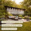 Wassernebel Sprühsystem Sprühnebel Kühlung Outdoor Nebel Produktbild-Vorschau 4