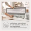 Fillikid Bettgitter grau Exclusiv Produktbild-Vorschau 7