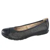 Caprice Damen Ballerinas 9-22151-20-855 Farbe: Blau Größe: Produktbild-Vorschau 9