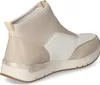 Rieker Damen Ankle Boots Beige Textil Synthetik Mix  Größe: Produktbild-Vorschau 4