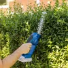 Akumulatorowe nożyce do trawy i krzewów Scheppach 2w1 Podgląd zdjęcia produktu 22