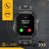 Smartwatch Męski Militarny Wodoodporny Rozmowy Polskie Menu Podgląd zdjęcia produktu 4