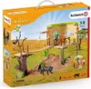 Schleich 42507 Dobrodružná stanica v džungli Náhľad obrázku produktu 19