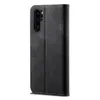 Huawei P30 Pro Pouzdro, Kožené Peněženkové Pouzdro s Náhled obrázku produktu 3