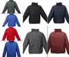 Regatta TRW297 | Dover Jacket - Farbe: Oxford Blue - Größe: Produktbild-Vorschau 2