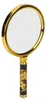 100-mm-Lupe mit goldenem Drachenmuster am Griff, 10-fache Produktbild-Vorschau 4