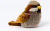 Kösen Spatz 18 cm Vogel Stofftier Produktbild-Vorschau 1