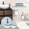 bremermann Set da bagno 2 pezzi SAVONA Softtouch incl. Anteprima dell’immagine prodotto 2