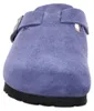 Rohde Damen Clog Pantolette aus Velourleder mit Tieffußbett Produktbild-Vorschau 15