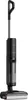 A black and gray electric broom vacuum cleaner is shown against a white background. Produktbild-Vorschau