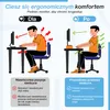 Fleau Home regulowany stojak na monitor – podwyższenie Podgląd zdjęcia produktu 6
