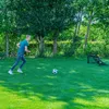 EXIT Panna Set di porte da calcio con 2 porte 150x60x60 cm Anteprima dell’immagine prodotto 12