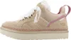 UGG W LOWMEL MEADOW Damen Schuhe Braun Produktbild-Vorschau 2