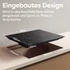 CIARRA Einbau 60 cm Induktionskochfeld Induktions-Kochfeld Produktbild-Vorschau 2