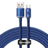 Baseus Crystal Shine, 1,2 m, USB A, USB C, 0,48 Gbit/s, Produktbild-Vorschau 2