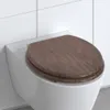Sedile per WC SCHÜTTE in MDF LEGNO SCURO, sedile per WC con Anteprima dell’immagine prodotto 19