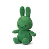 Miffy menčester svetlozelená - 23 cm Náhľad obrázku produktu 2