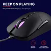 GXT 980 Redex wiederaufladbar Gaming-Maus Produktbild-Vorschau 7