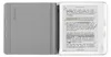Rakuten Kobo SleepCover, Folio, Beige, Kobo, 17,8 cm (7"), Produktbild-Vorschau 2
