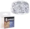 SPRINGOS Chaîne lumineuse filaire Chaîne lumineuse LED 10 Voir les images du produit 2