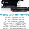HP 410A - Schwarz - original - LaserJet - Tonerpatrone Produktbild-Vorschau 19