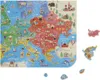 Magnetisches Land-Puzzle "Europa" Deutsche Voir les images du produit 4