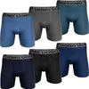 4 oder 8 Herren Boxershorts mit verlängertem Bein ohne Produktbild-Vorschau 8