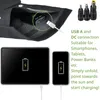 Bresser Mobiles Solar Ladegerät 21 W faltbar mit USB A und Produktbild-Vorschau 6
