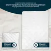 Microfaserbettdecke + Kopfkissen Bettdecke & Kopfkissen - Produktbild-Vorschau 2