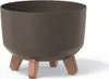 Prosperplast s.r.o. GRACIA STANDARD ECO WOOD 23,5 cm, Anteprima dell’immagine prodotto 1