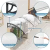 YARDIN 150 x 100 cm Stříška pro zastřešení vchodových Náhled obrázku produktu 6