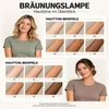 Bräunungslampe, mit Sicherheitsfilter, 3 Modi, 5 Produktbild-Vorschau 5