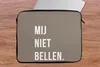 MuchoWow® Laptop Hülle 15 Zoll Zitate - Sprichwörter - Ruf Produktbild-Vorschau 6
