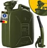Monzana Tanica Benzina 5L con Beccuccio Certificazione-UN Anteprima dell’immagine prodotto 1